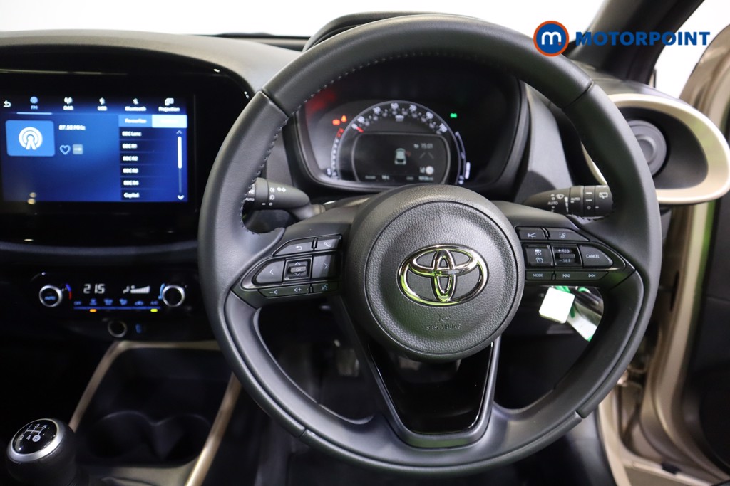 Toyota Aygo X Edge Manual Petrol Hatchback - Stock Number (1588690) - 11th supplementary image