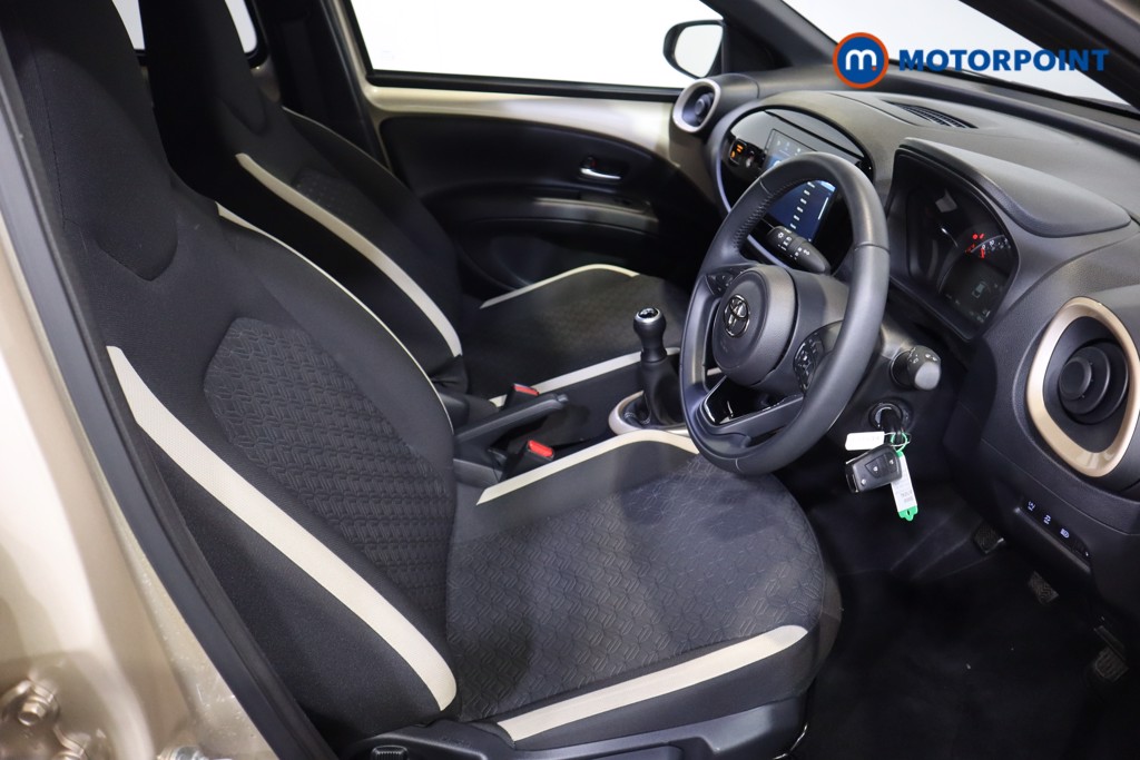 Toyota Aygo X Edge Manual Petrol Hatchback - Stock Number (1588690) - 14th supplementary image