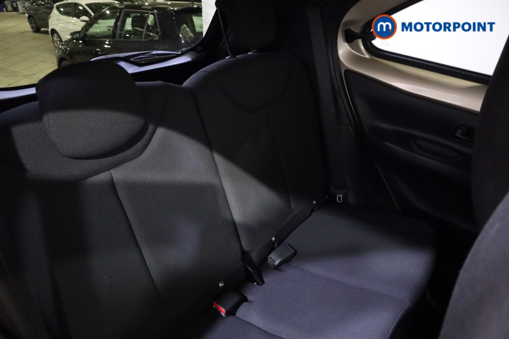 Toyota Aygo X Edge Manual Petrol Hatchback - Stock Number (1588690) - 15th supplementary image