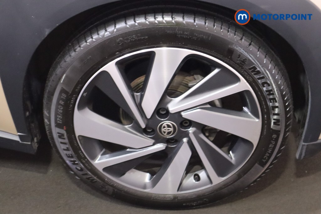 Toyota Aygo X Edge Manual Petrol Hatchback - Stock Number (1588690) - 19th supplementary image