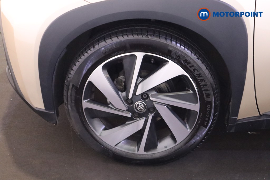 Toyota Aygo X Edge Manual Petrol Hatchback - Stock Number (1588690) - 20th supplementary image