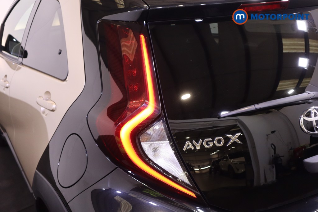 Toyota Aygo X Edge Manual Petrol Hatchback - Stock Number (1588690) - 22nd supplementary image