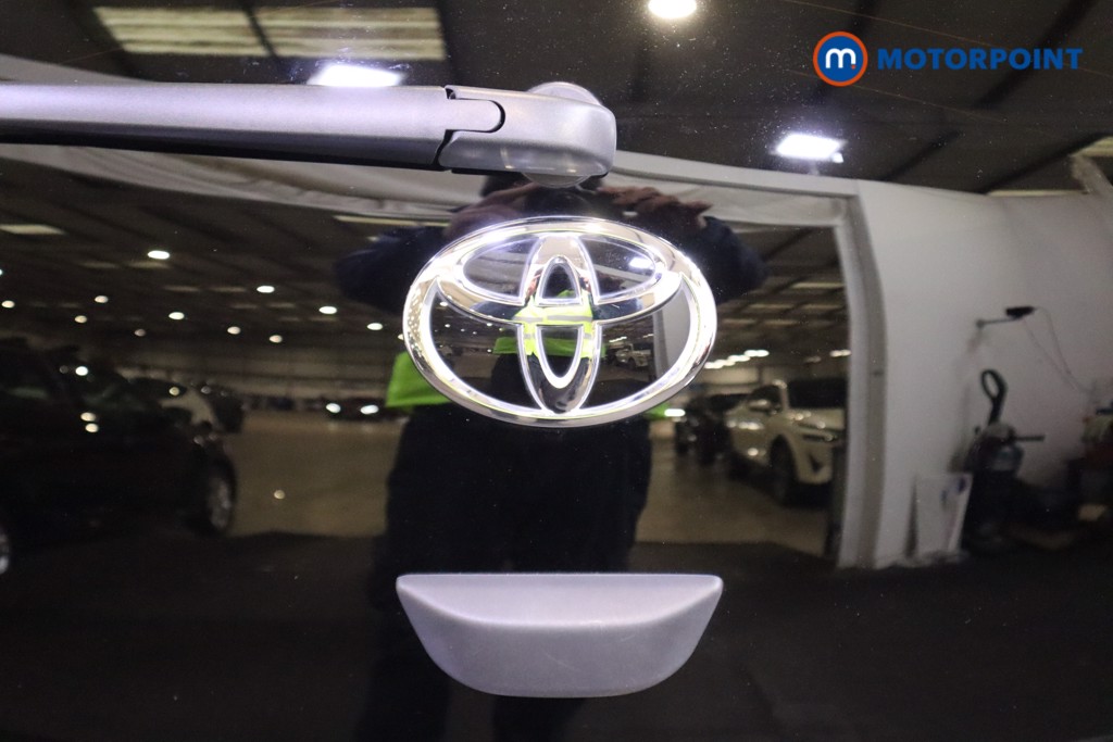 Toyota Aygo X Edge Manual Petrol Hatchback - Stock Number (1588690) - 23rd supplementary image