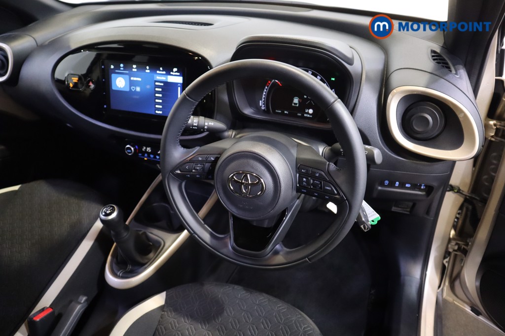 Toyota Aygo X Edge Manual Petrol Hatchback - Stock Number (1588690) - 1st supplementary image