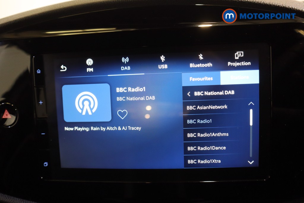 Toyota Aygo X Edge Manual Petrol Hatchback - Stock Number (1588691) - 2nd supplementary image