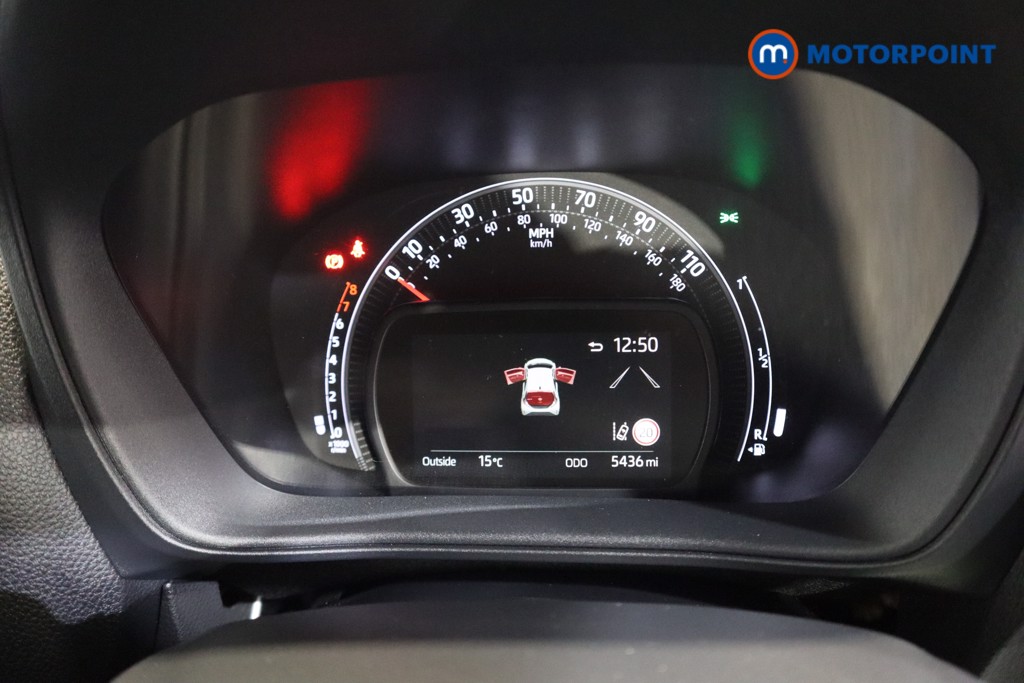 Toyota Aygo X Edge Manual Petrol Hatchback - Stock Number (1588691) - 4th supplementary image