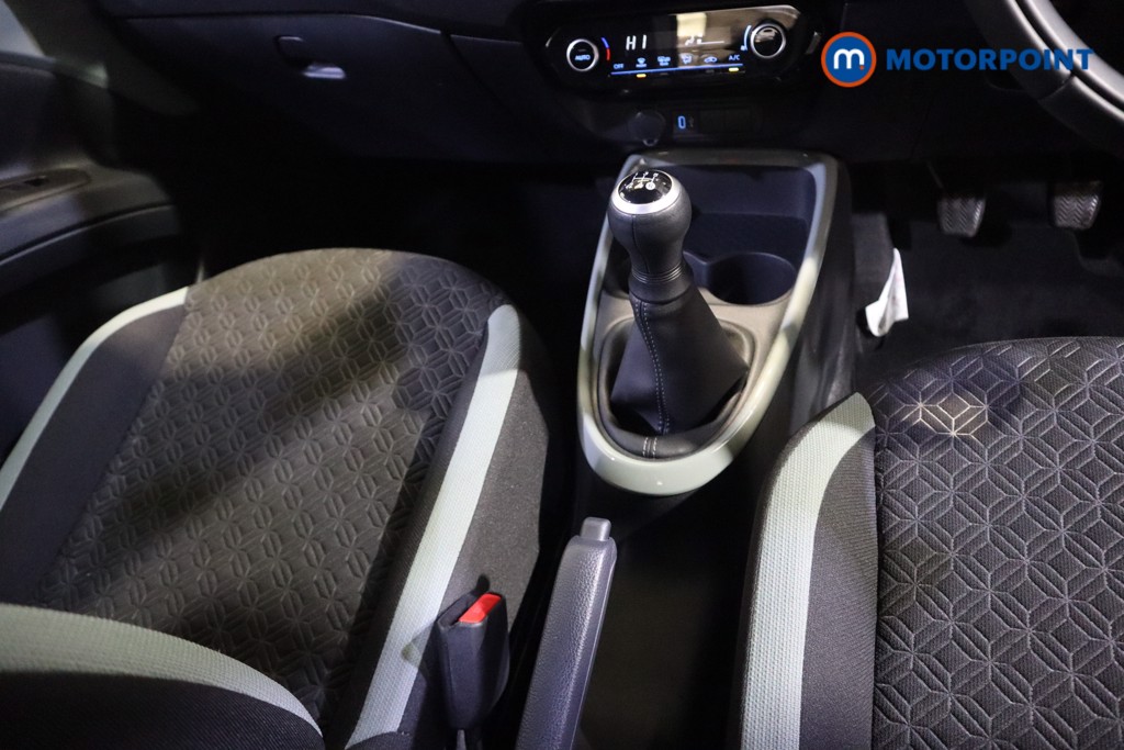 Toyota Aygo X Edge Manual Petrol Hatchback - Stock Number (1588691) - 6th supplementary image