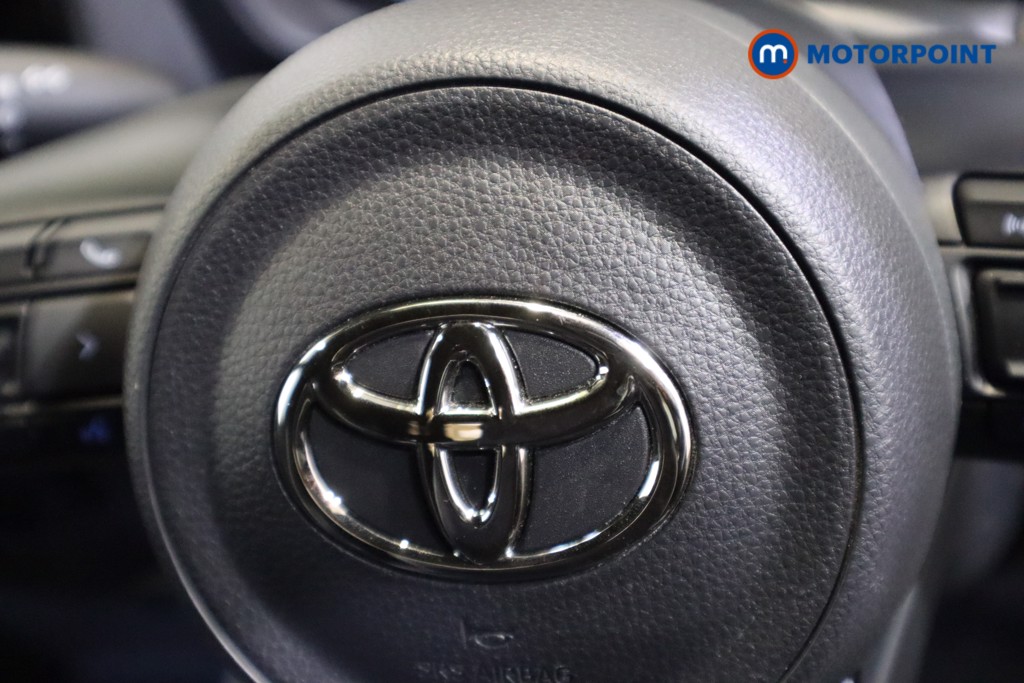 Toyota Aygo X Edge Manual Petrol Hatchback - Stock Number (1588691) - 14th supplementary image