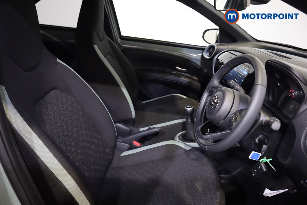 Toyota Aygo X Edge Manual Petrol Hatchback - Stock Number (1588691) - 17th supplementary image