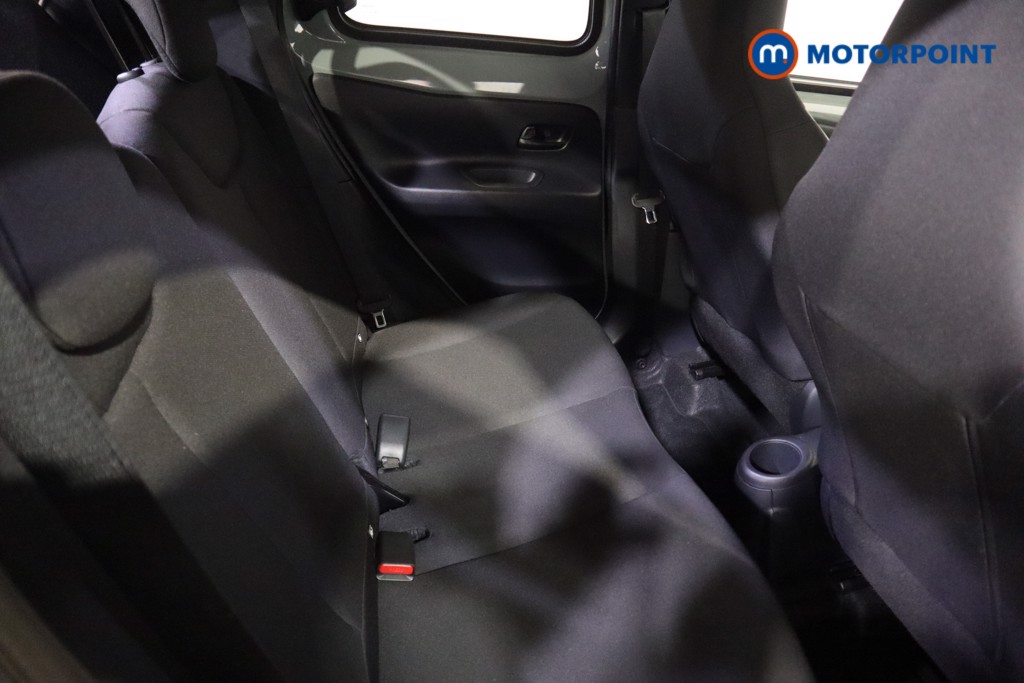 Toyota Aygo X Edge Manual Petrol Hatchback - Stock Number (1588691) - 18th supplementary image