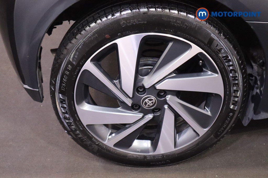 Toyota Aygo X Edge Manual Petrol Hatchback - Stock Number (1588691) - 21st supplementary image