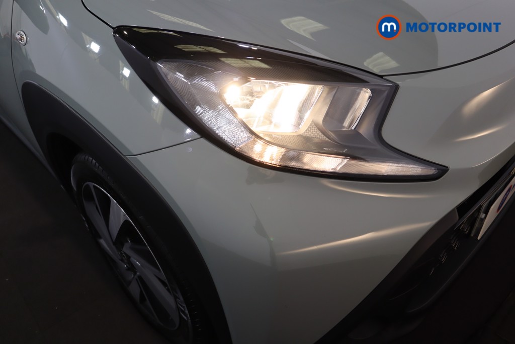 Toyota Aygo X Edge Manual Petrol Hatchback - Stock Number (1588691) - 25th supplementary image