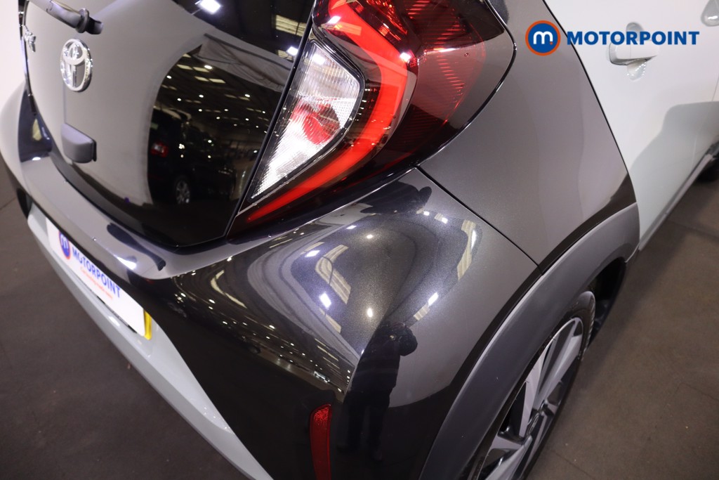 Toyota Aygo X Edge Manual Petrol Hatchback - Stock Number (1588691) - 26th supplementary image