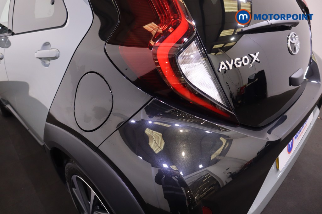 Toyota Aygo X Edge Manual Petrol Hatchback - Stock Number (1588691) - 28th supplementary image