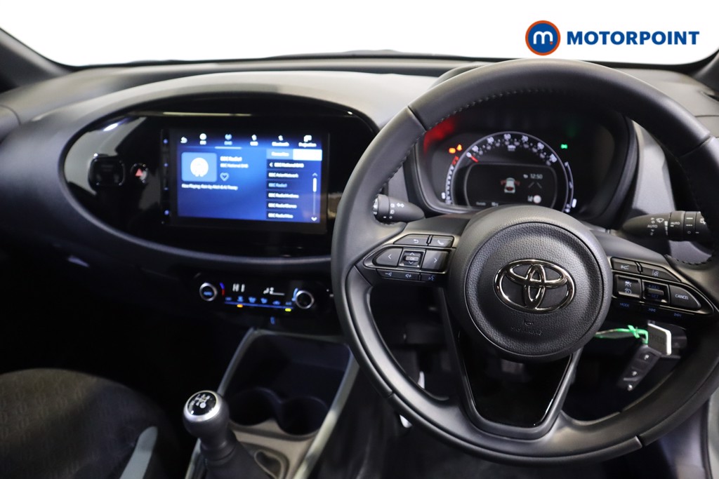 Toyota Aygo X Edge Manual Petrol Hatchback - Stock Number (1588691) - 1st supplementary image
