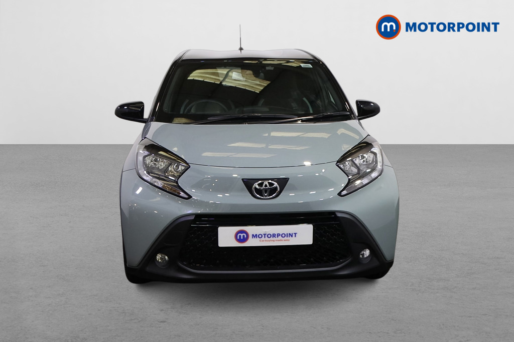 Toyota Aygo X Edge Manual Petrol Hatchback - Stock Number (1588691) - Front bumper
