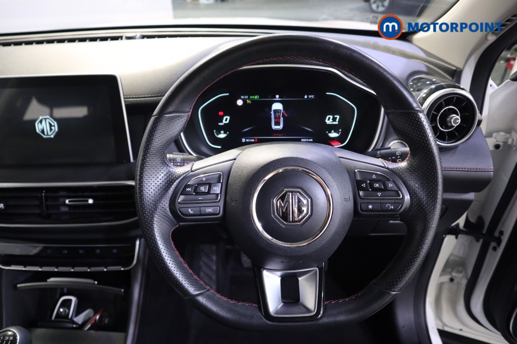 Mg Motor Uk HS Excite Manual Petrol SUV - Stock Number (1588744) - 3rd supplementary image