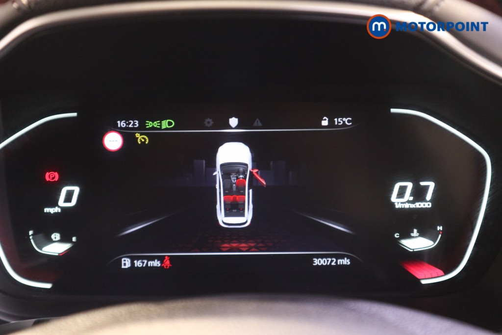 Mg Motor Uk HS Excite Manual Petrol SUV - Stock Number (1588744) - 4th supplementary image