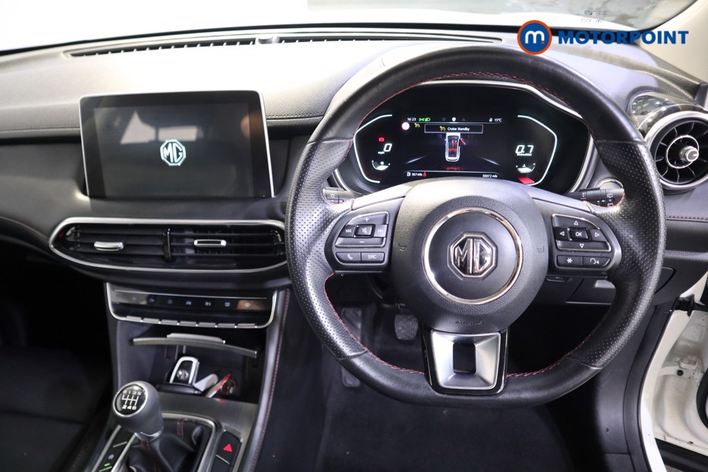 Mg Motor Uk HS Excite Manual Petrol SUV - Stock Number (1588744) - 1st supplementary image