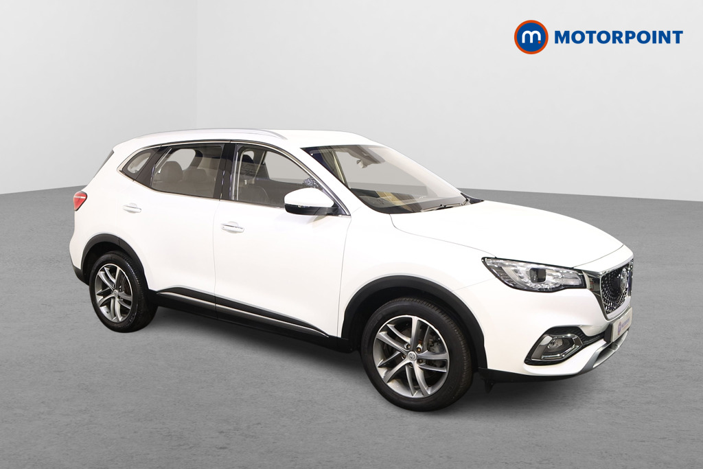 Mg Motor Uk HS Excite Manual Petrol SUV - Stock Number (1588744) - Drivers side front corner