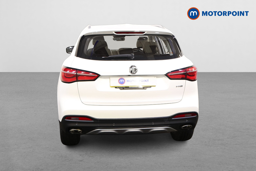 Mg Motor Uk HS Excite Manual Petrol SUV - Stock Number (1588744) - Rear bumper