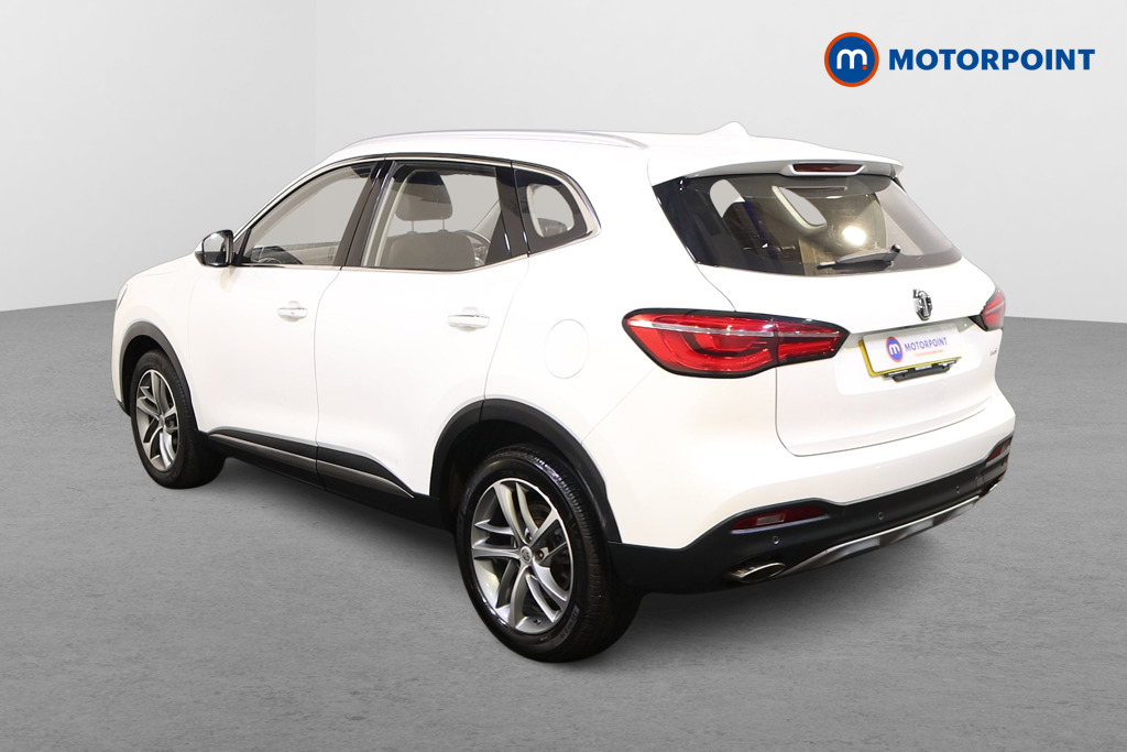 Mg Motor Uk HS Excite Manual Petrol SUV - Stock Number (1588744) - Passenger side rear corner