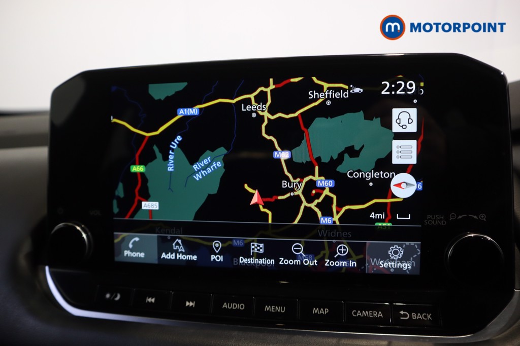 Nissan Qashqai N-Connecta Automatic Petrol SUV - Stock Number (1588756) - 2nd supplementary image