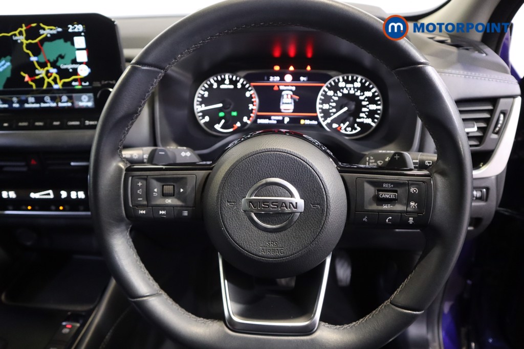 Nissan Qashqai N-Connecta Automatic Petrol SUV - Stock Number (1588756) - 3rd supplementary image
