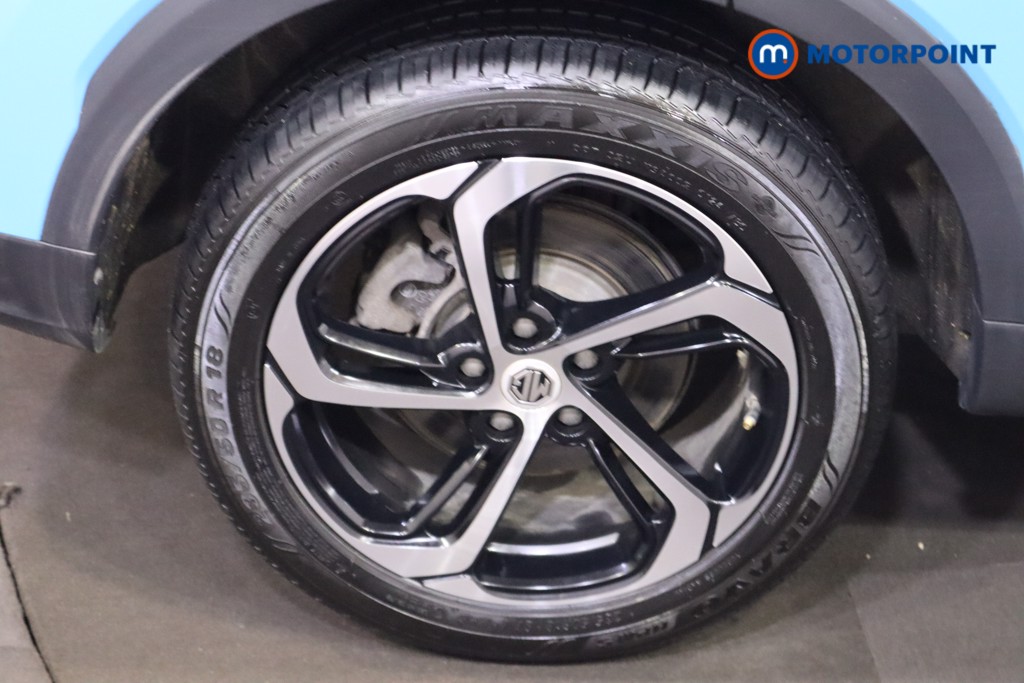 Mg Motor Uk HS Trophy Automatic Petrol SUV - Stock Number (1588766) - 23rd supplementary image