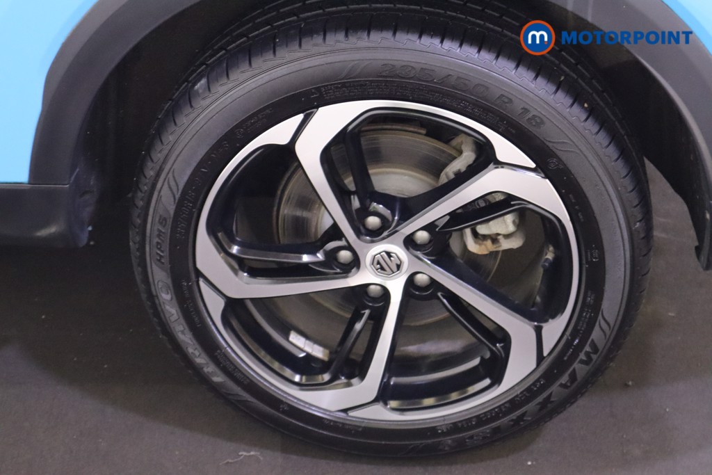 Mg Motor Uk HS Trophy Automatic Petrol SUV - Stock Number (1588766) - 26th supplementary image