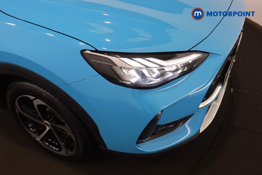 Mg Motor Uk HS Trophy Automatic Petrol SUV - Stock Number (1588766) - 34th supplementary image