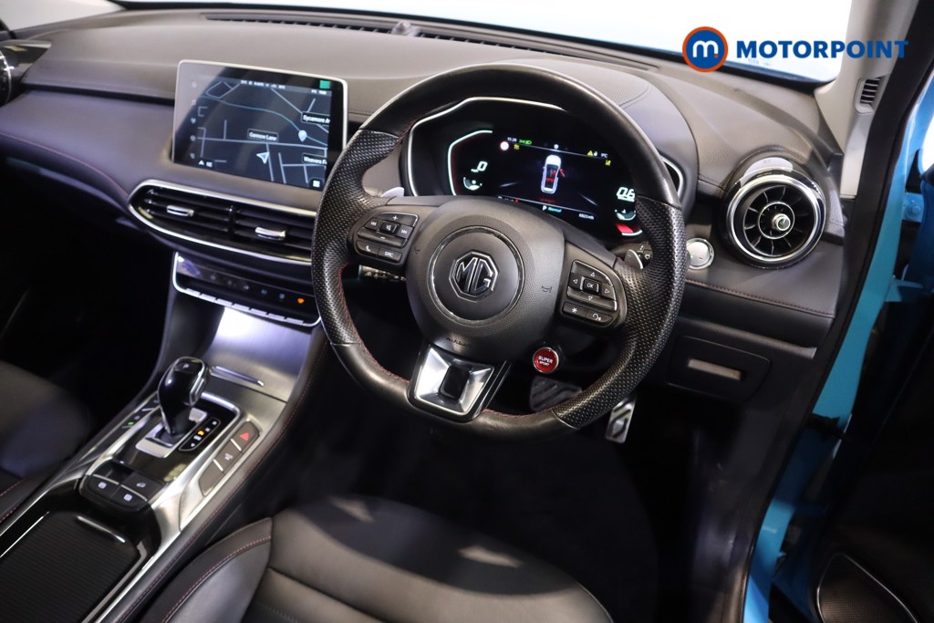 Mg Motor Uk HS Trophy Automatic Petrol SUV - Stock Number (1588766) - 1st supplementary image