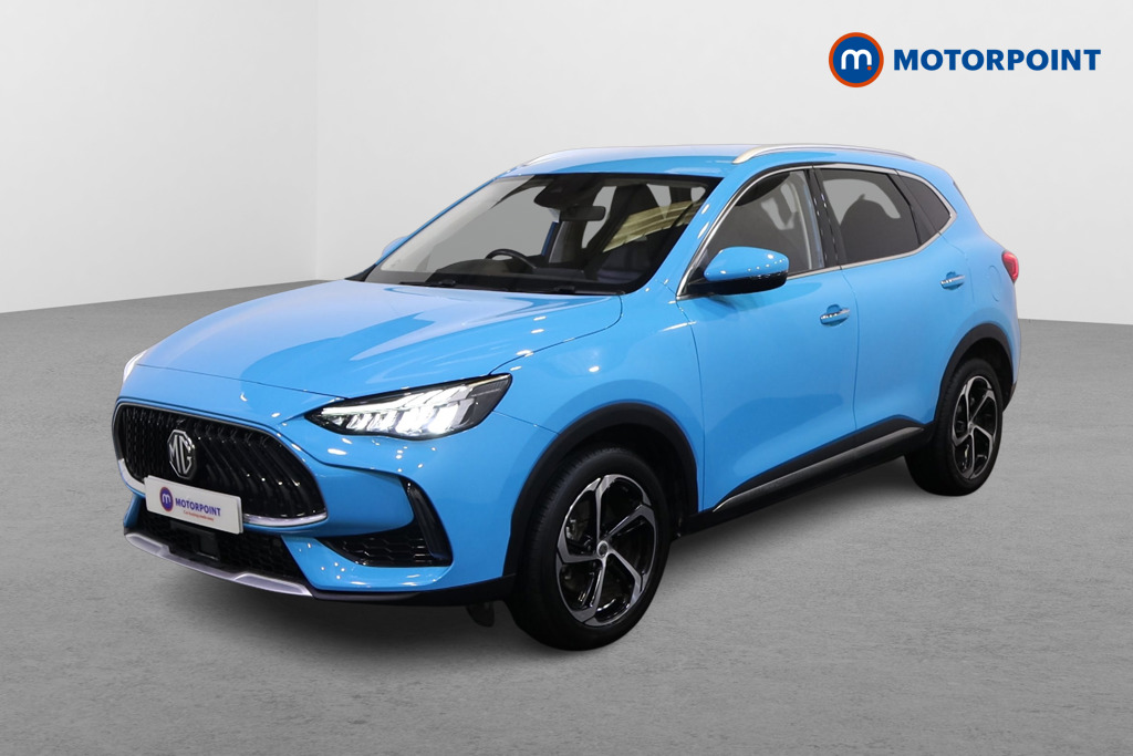 Mg Motor Uk HS Trophy Automatic Petrol SUV - Stock Number (1588766) - Passenger side front corner