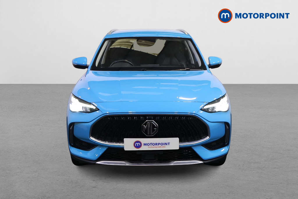 Mg Motor Uk HS Trophy Automatic Petrol SUV - Stock Number (1588766) - Front bumper