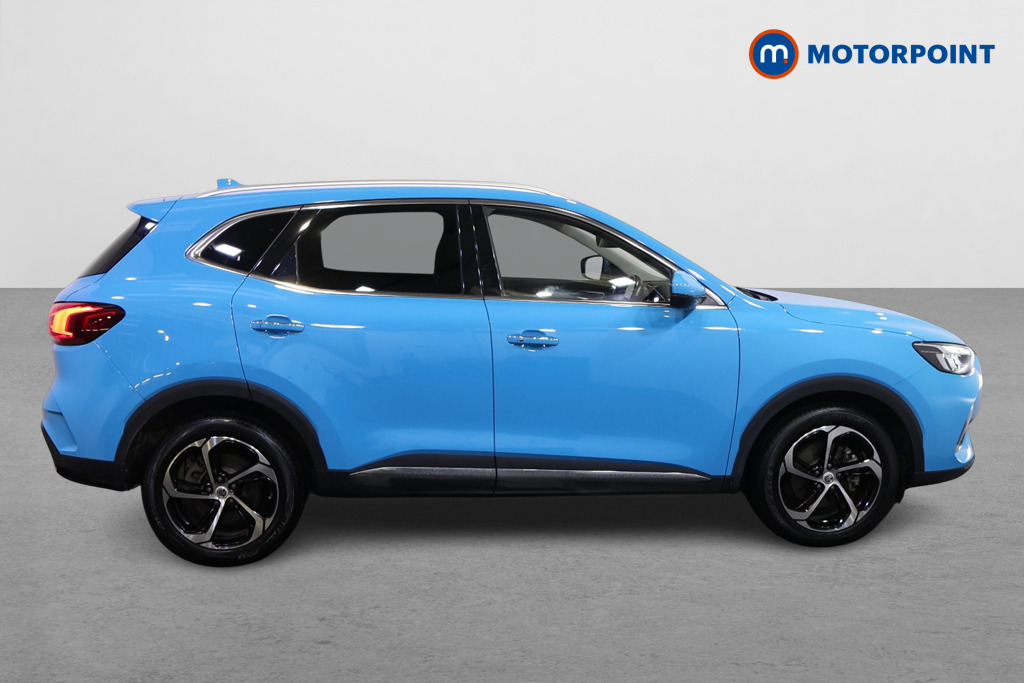 Mg Motor Uk HS Trophy Automatic Petrol SUV - Stock Number (1588766) - Drivers side
