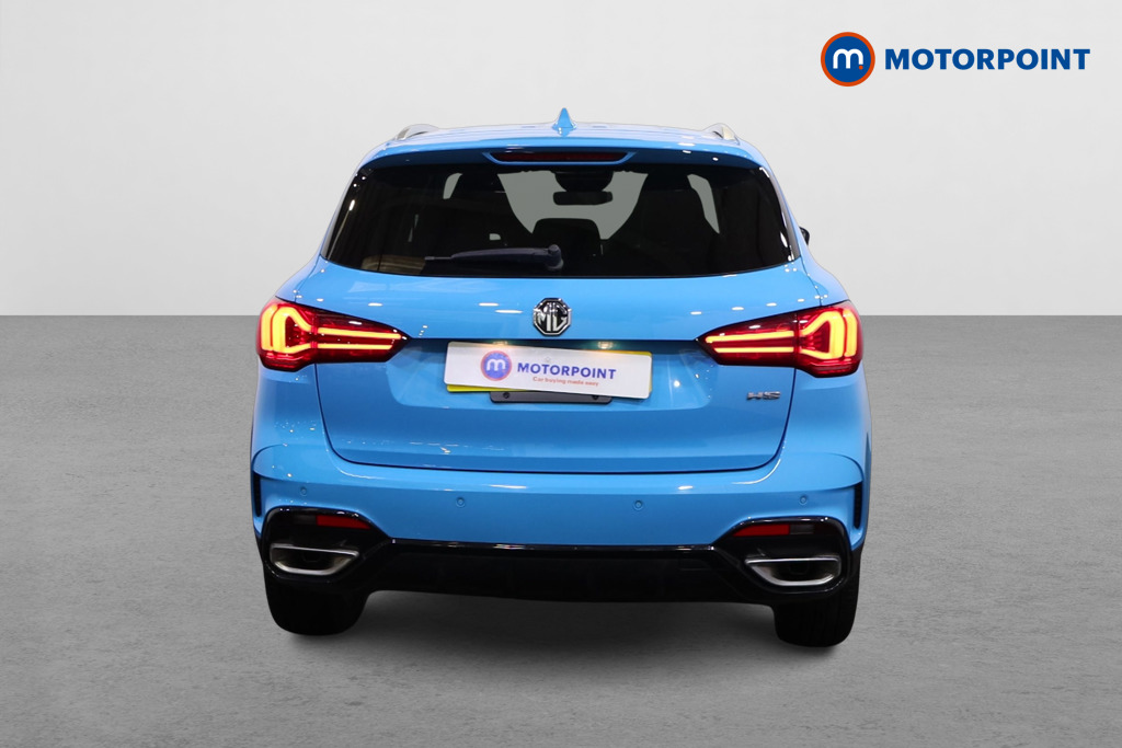 Mg Motor Uk HS Trophy Automatic Petrol SUV - Stock Number (1588766) - Rear bumper