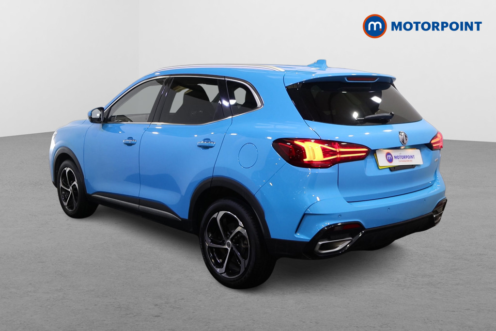 Mg Motor Uk HS Trophy Automatic Petrol SUV - Stock Number (1588766) - Passenger side rear corner