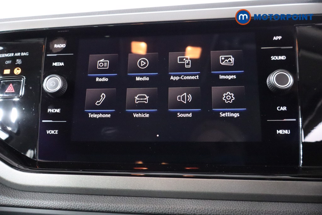 Volkswagen Polo SE Manual Petrol Hatchback - Stock Number (1588778) - 2nd supplementary image