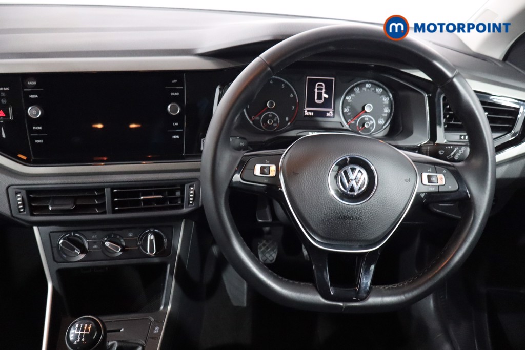 Volkswagen Polo SE Manual Petrol Hatchback - Stock Number (1588778) - 3rd supplementary image