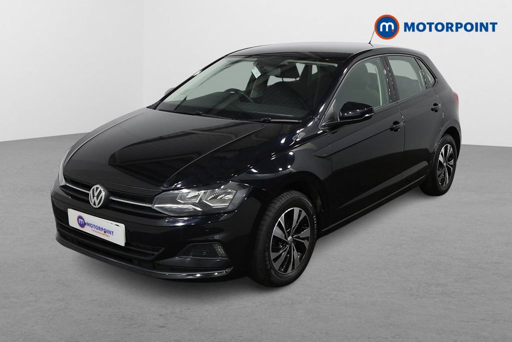Volkswagen Polo SE Manual Petrol Hatchback - Stock Number (1588778) - Passenger side front corner