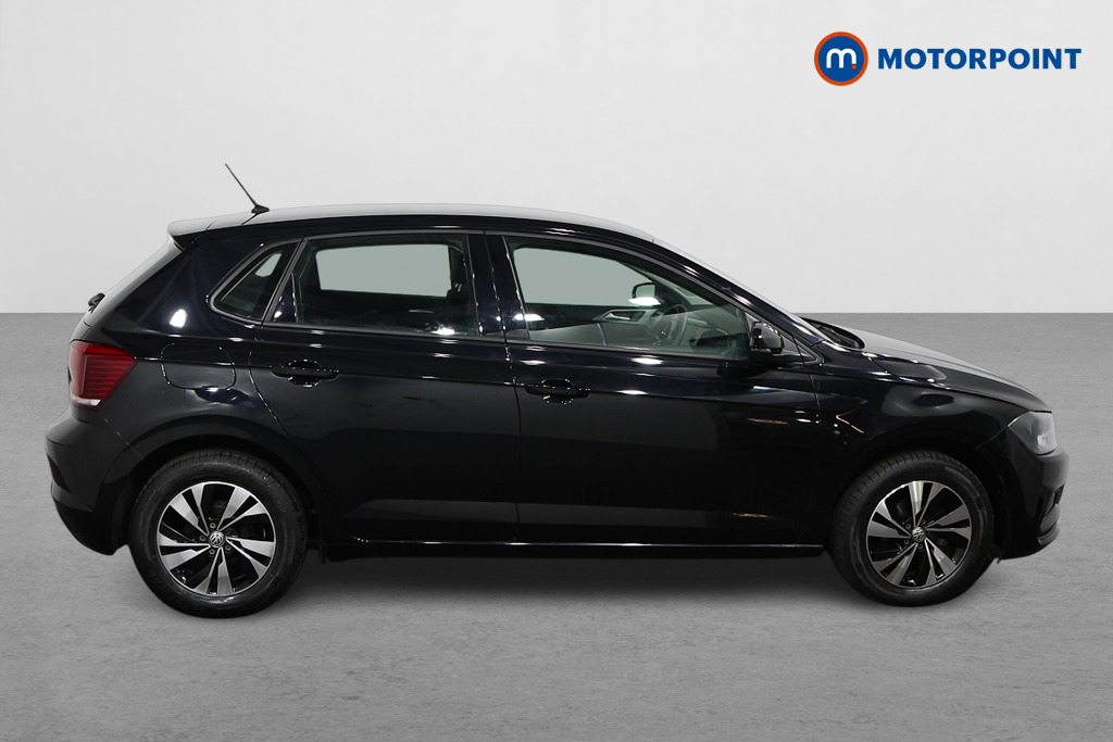Volkswagen Polo SE Manual Petrol Hatchback - Stock Number (1588778) - Drivers side