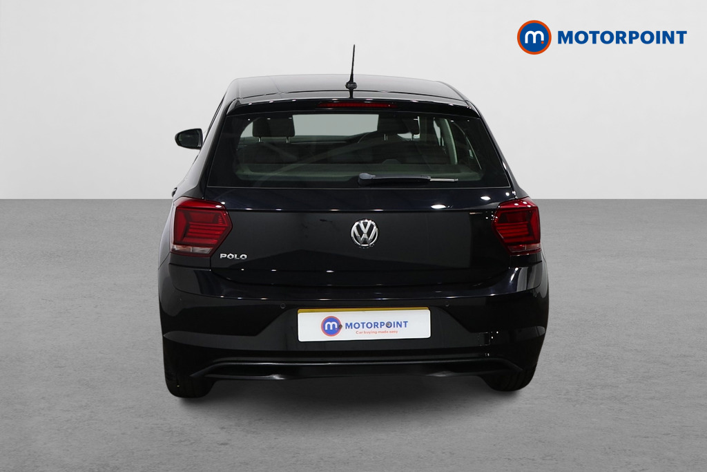 Volkswagen Polo SE Manual Petrol Hatchback - Stock Number (1588778) - Rear bumper