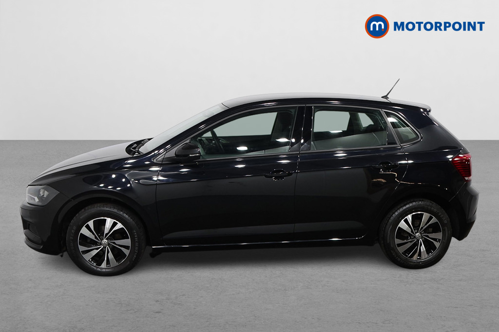 Volkswagen Polo SE Manual Petrol Hatchback - Stock Number (1588778) - Passenger side