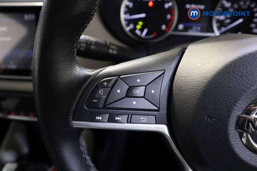 Nissan Micra Tekna Automatic Petrol Hatchback - Stock Number (1588787) - 3rd supplementary image