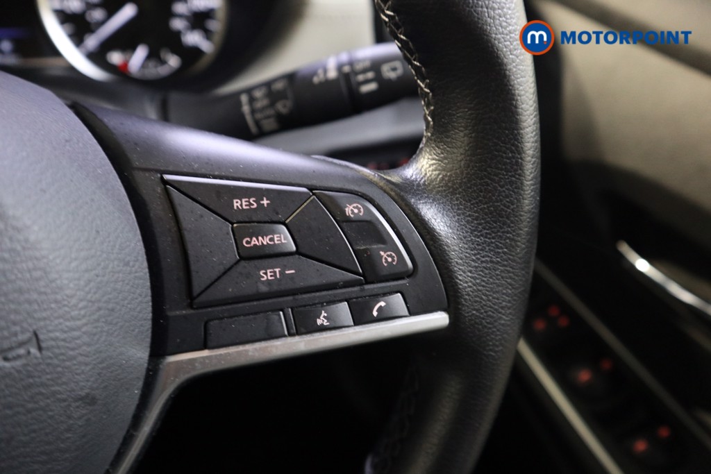 Nissan Micra Tekna Automatic Petrol Hatchback - Stock Number (1588787) - 4th supplementary image
