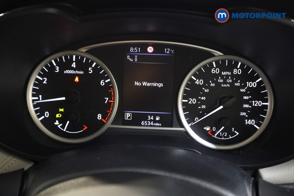 Nissan Micra Tekna Automatic Petrol Hatchback - Stock Number (1588787) - 5th supplementary image