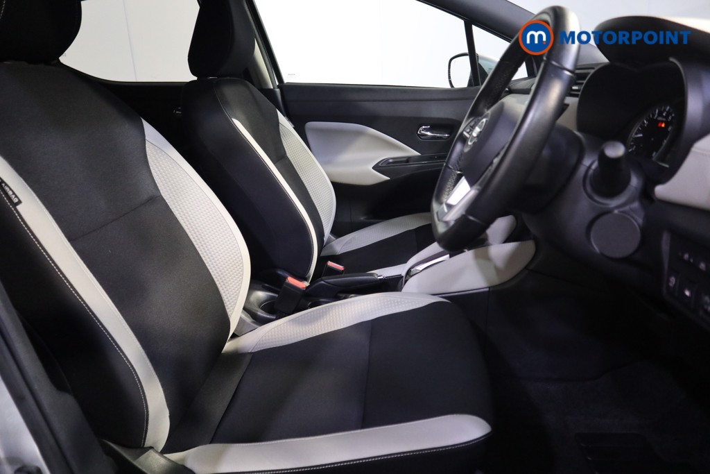 Nissan Micra Tekna Automatic Petrol Hatchback - Stock Number (1588787) - 14th supplementary image