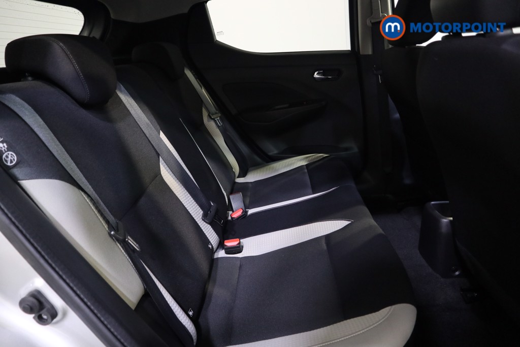 Nissan Micra Tekna Automatic Petrol Hatchback - Stock Number (1588787) - 16th supplementary image