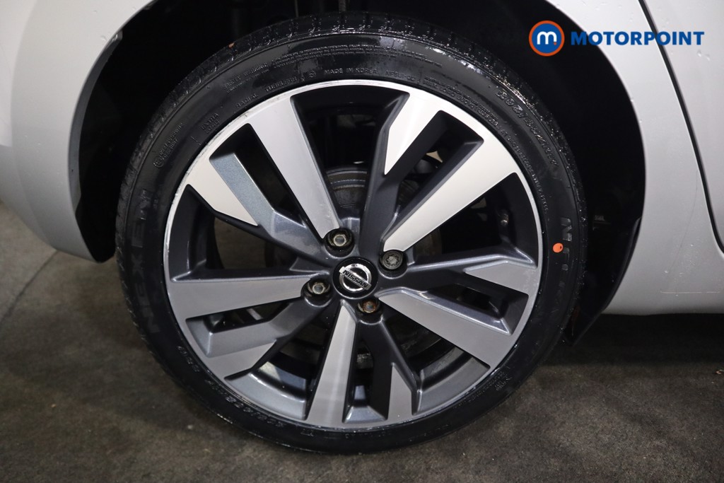 Nissan Micra Tekna Automatic Petrol Hatchback - Stock Number (1588787) - 20th supplementary image