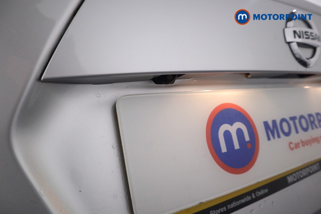 Nissan Micra Tekna Automatic Petrol Hatchback - Stock Number (1588787) - 25th supplementary image